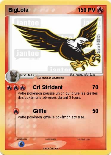 Pokemon BigLola