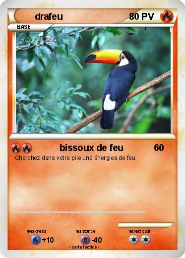 Pokemon drafeu