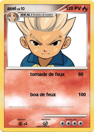 Pokemon axel