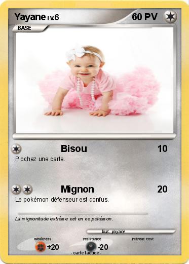 Pokemon Yayane