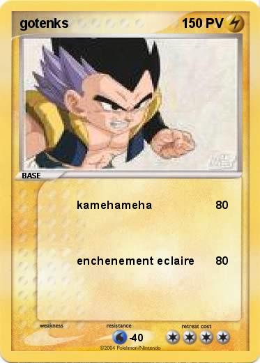 Pokemon gotenks