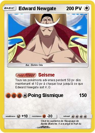 Pokemon Edward Newgate