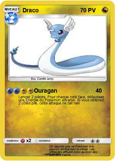 Pokemon Draco