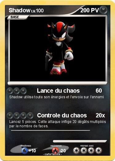 Pokemon Shadow