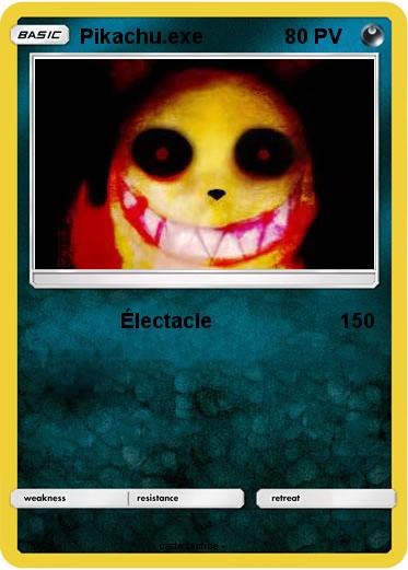 Pokemon Pikachu.exe