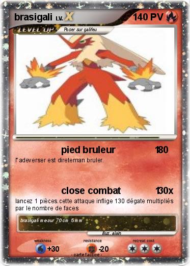 Pokemon brasigali