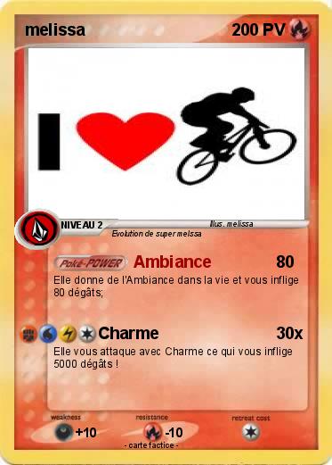 Pokemon melissa
