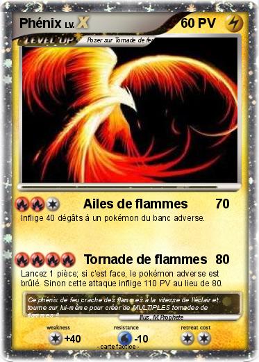Pokemon Phénix