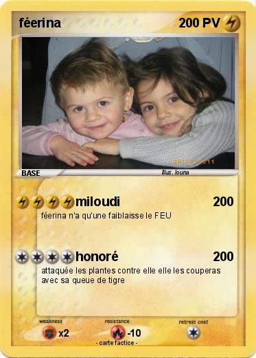 Pokemon féerina