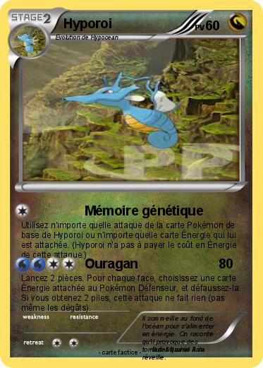 Pokemon Hyporoi