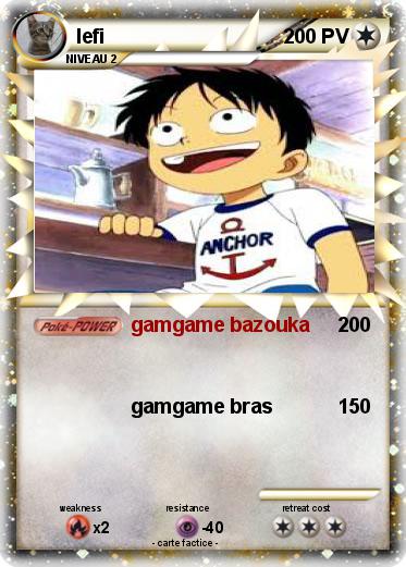 Pokemon lefi