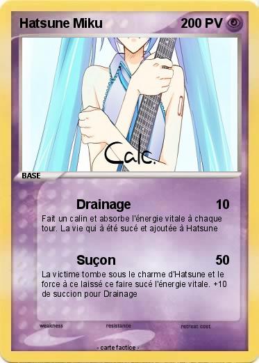 Pokemon Hatsune Miku