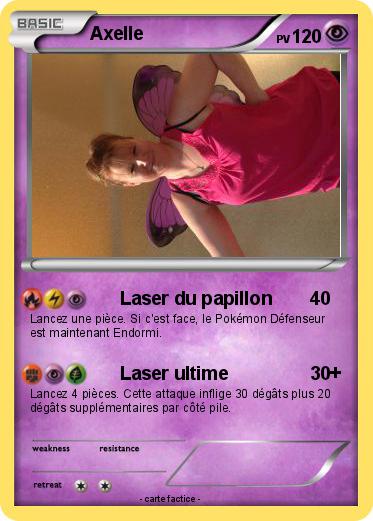 Pokemon Axelle