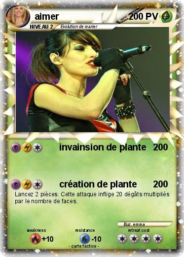 Pokemon aimer