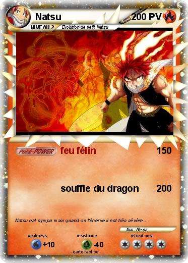 Pokemon Natsu