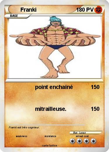 Pokemon Franki
