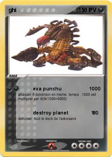 Pokemon ghi