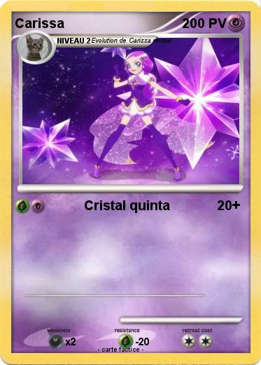Pokemon Carissa