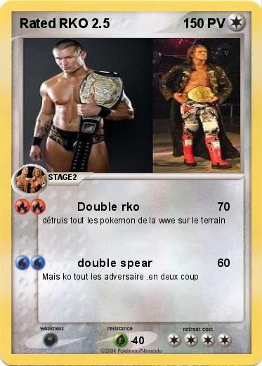 Pokemon Rated RKO 2.5