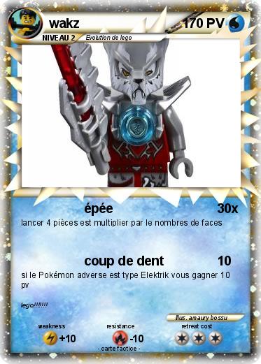 Pokemon wakz
