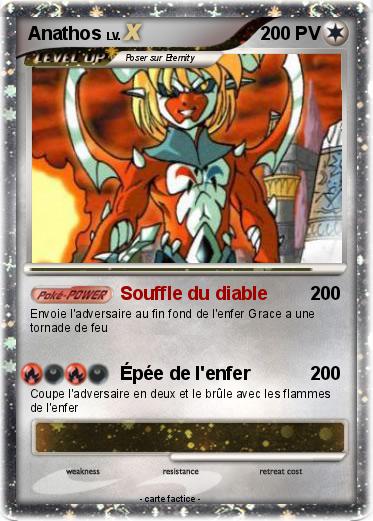 Pokemon Anathos