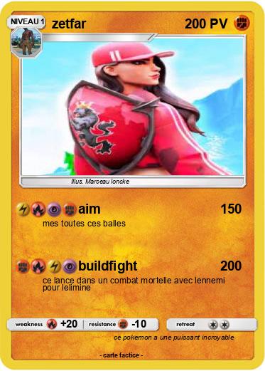 Pokemon zetfar
