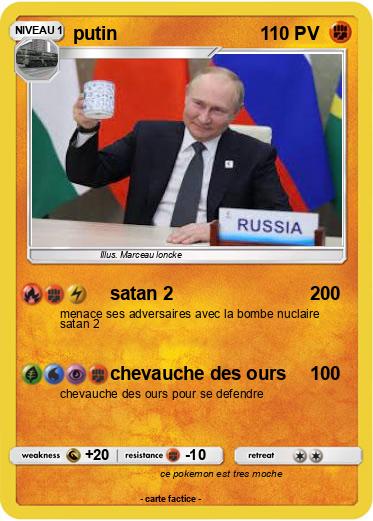 Pokemon putin