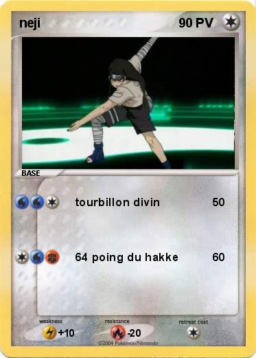 Pokemon neji
