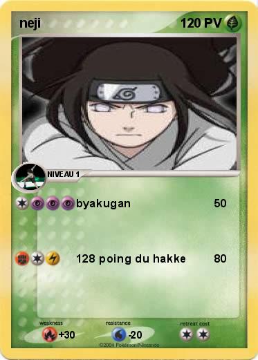 Pokemon neji