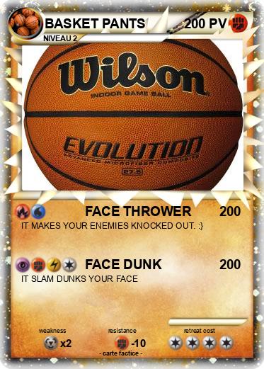 Pokemon BASKET PANTS