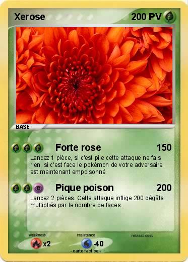 Pokemon Xerose