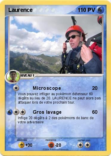 Pokemon Laurence