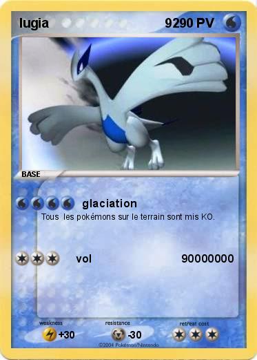 Pokemon lugia                                 92