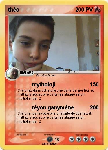 Pokemon théo