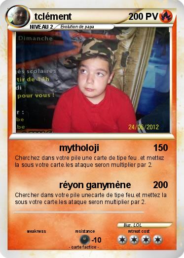 Pokemon tclément