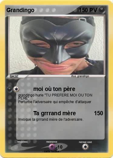 Pokemon Grandingo