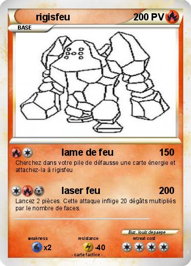 Pokemon rigisfeu