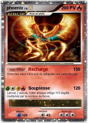Pokemon phoenix
