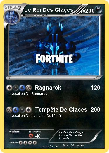 Pokemon Le Roi Des Glaçes