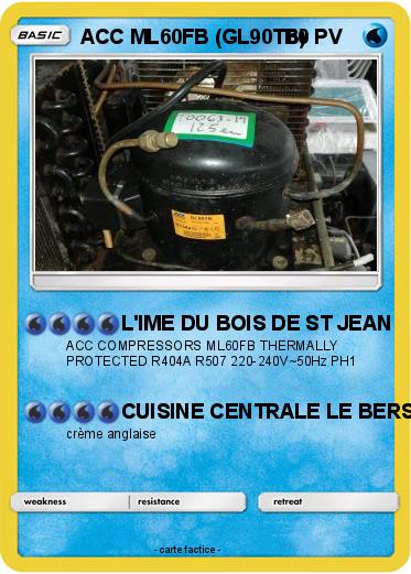 Pokemon ACC ML60FB (GL90TB)