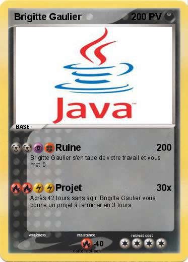 Pokemon Brigitte Gaulier