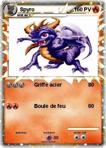 Pokemon Spyro