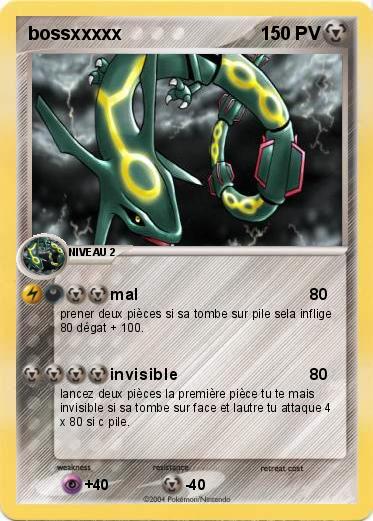 Pokemon bossxxxxx
