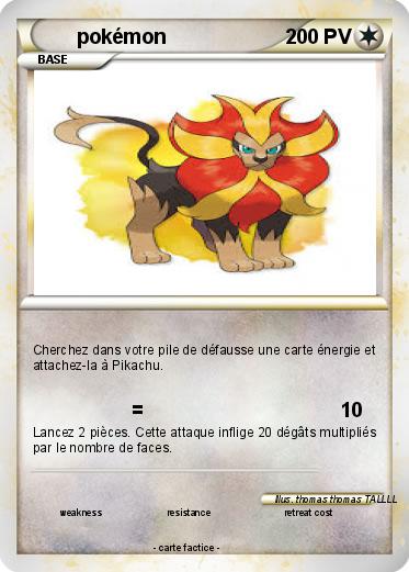 Pokemon pokémon