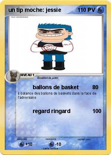 Pokemon un tip moche: jessie