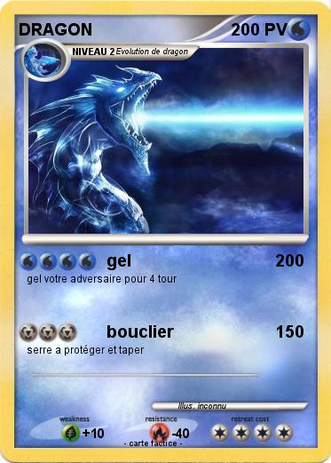 Pokemon DRAGON
