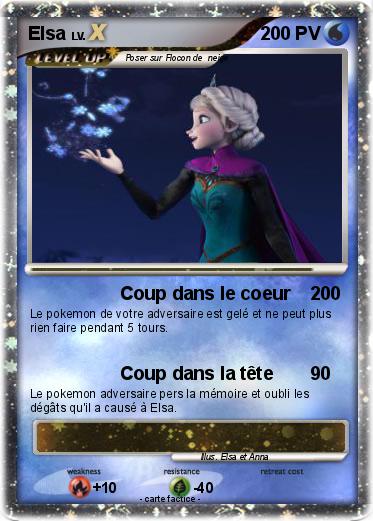 Pokemon Elsa