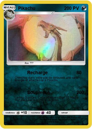 Pokemon raseri smerte kraft