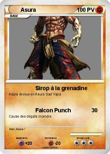Pokemon Asura