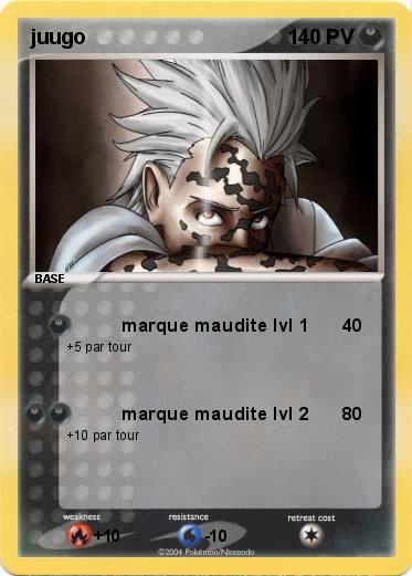 Pokemon juugo